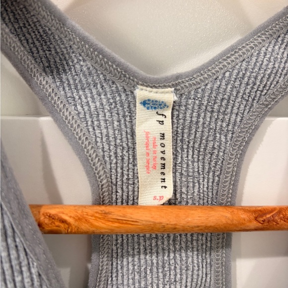 Free People Movement Women's Free Throw Crop Tank - Size Small - Picture 5 of 5